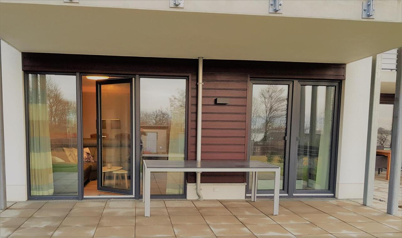Ferienwohnung Meerzeit Eg Altefähr Exterior foto
