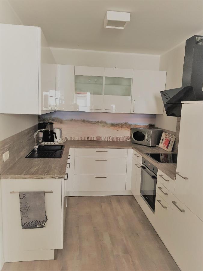 Ferienwohnung Meerzeit Eg Altefähr Exterior foto