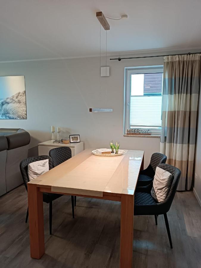 Ferienwohnung Meerzeit Eg Altefähr Exterior foto