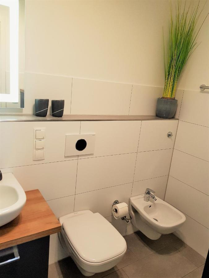 Ferienwohnung Meerzeit Eg Altefähr Exterior foto