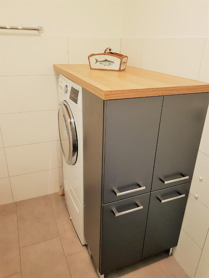 Ferienwohnung Meerzeit Eg Altefähr Exterior foto