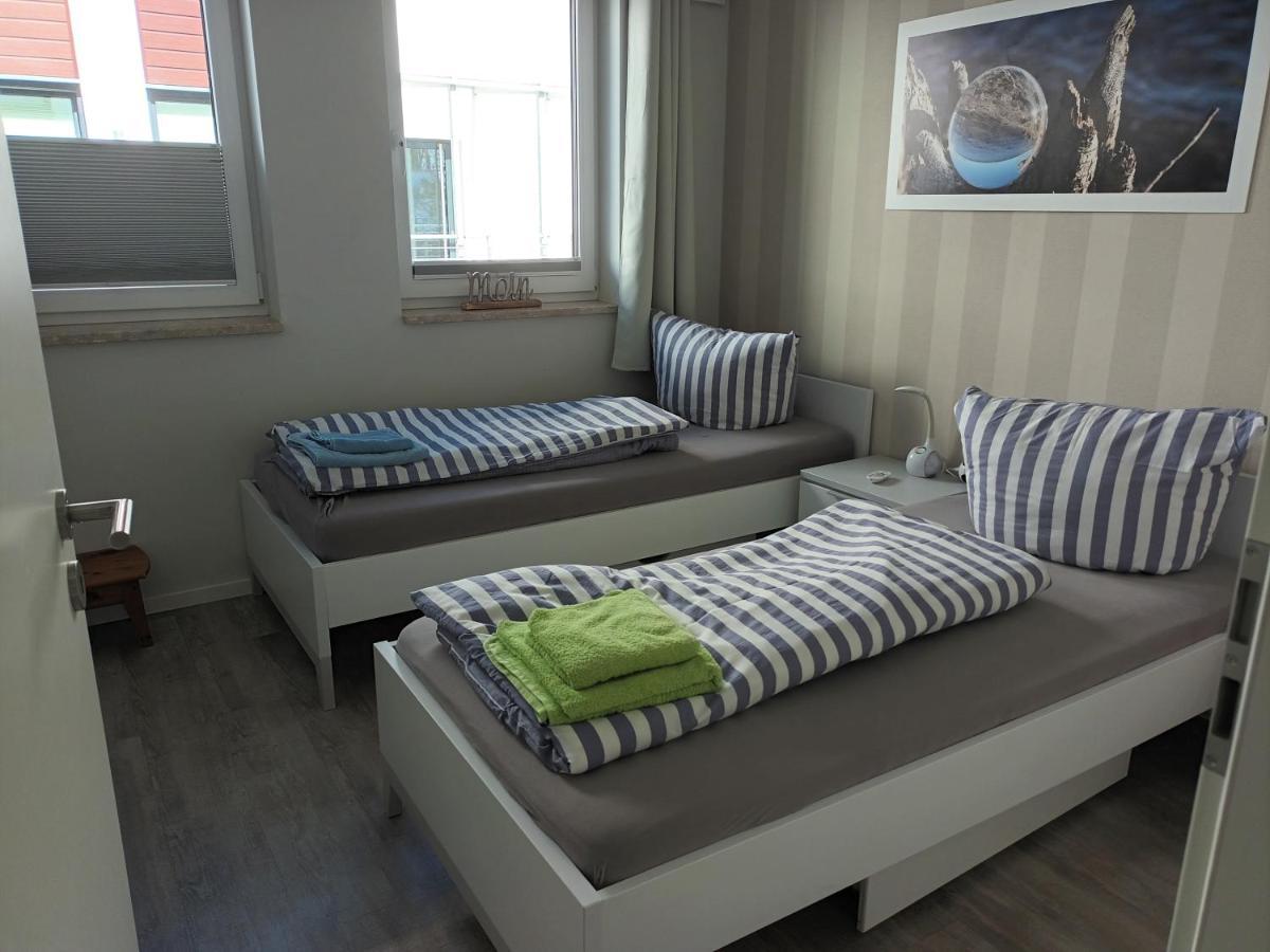 Ferienwohnung Meerzeit Eg Altefähr Exterior foto