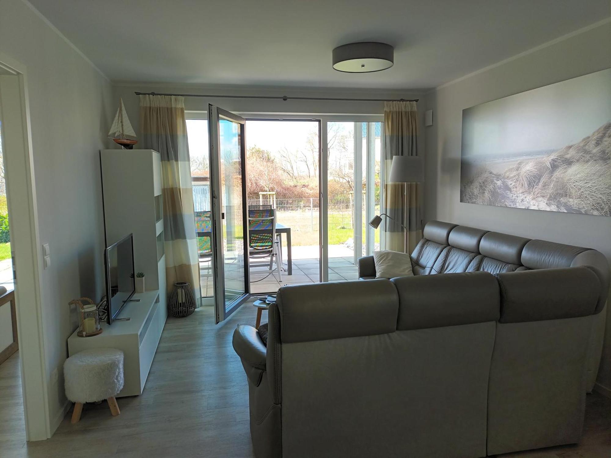 Ferienwohnung Meerzeit Eg Altefähr Habitación foto
